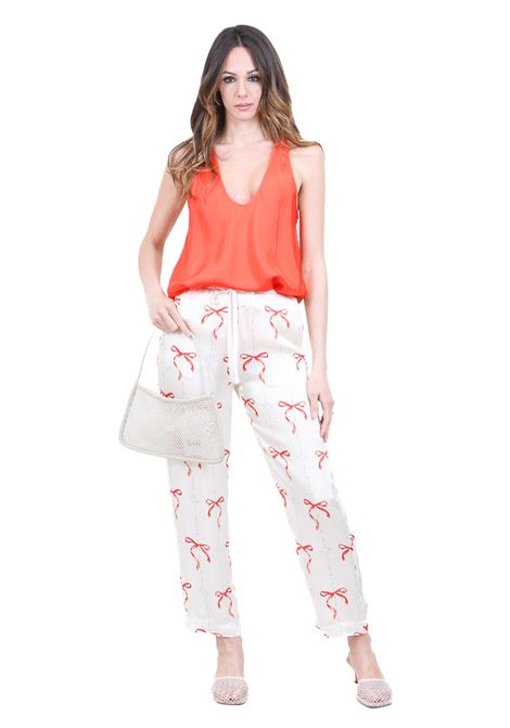 SENZA MANICHE FORTE FORTE | Bluse | 14855MYTOP2526